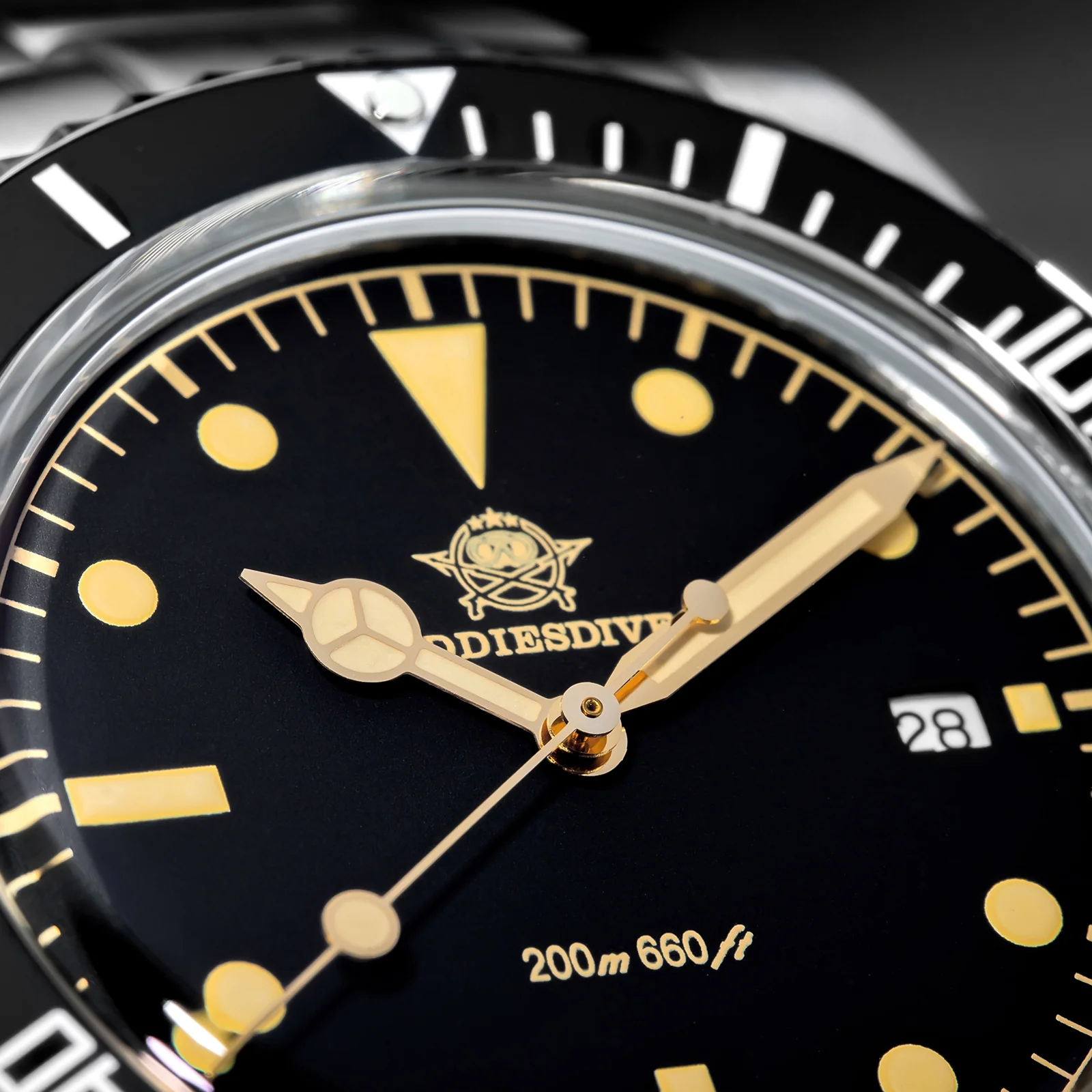 U.S. Warehouse -ADDIESDIVE 39mm Quartz Watch with Bi-directional Rotating Bezel AD2072 - Image 13