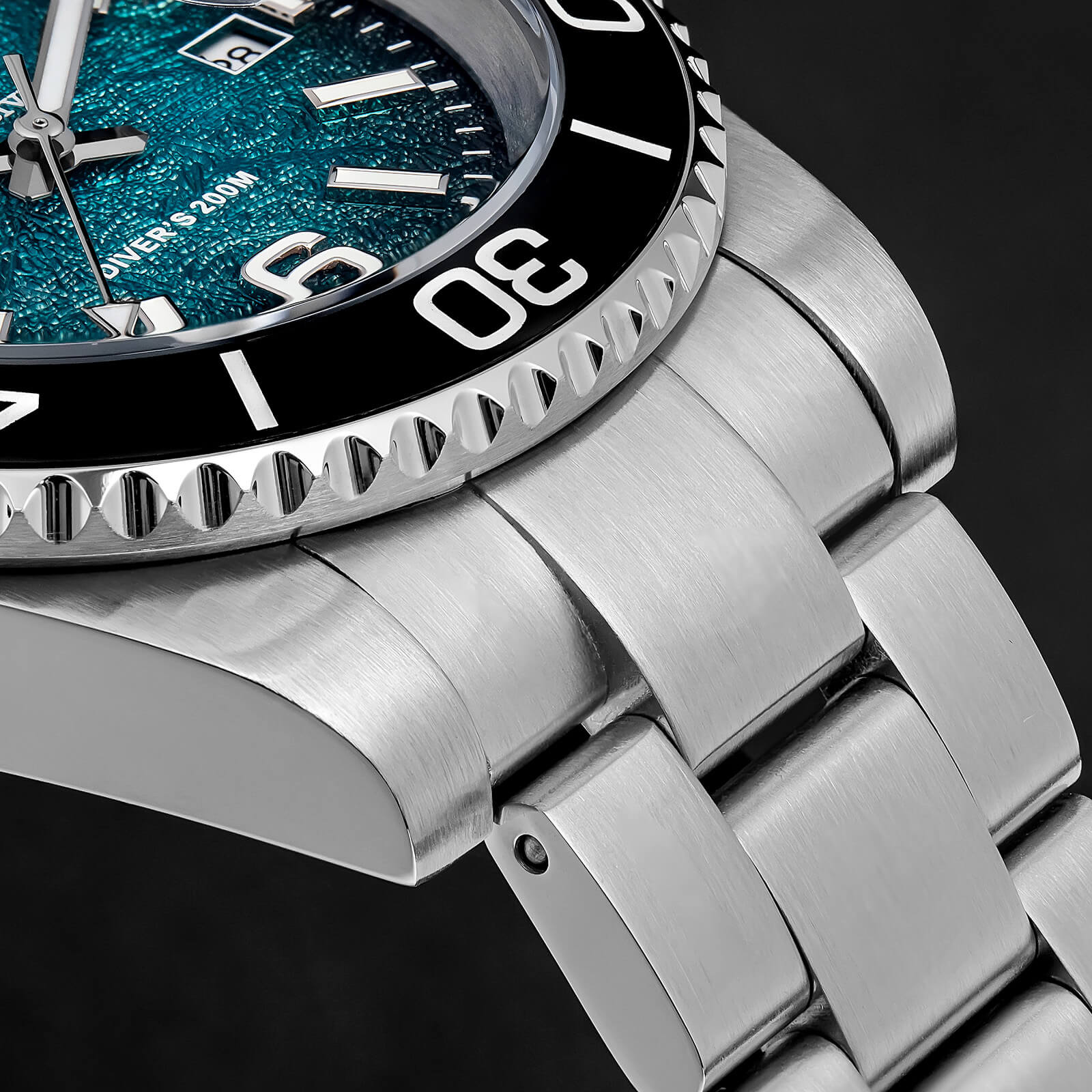 🔥Anniversary Sale🔥Addiesdive 41mm Modern Sub Quartz Watch with 200M Water Waterproof,AD2513 - Image 19
