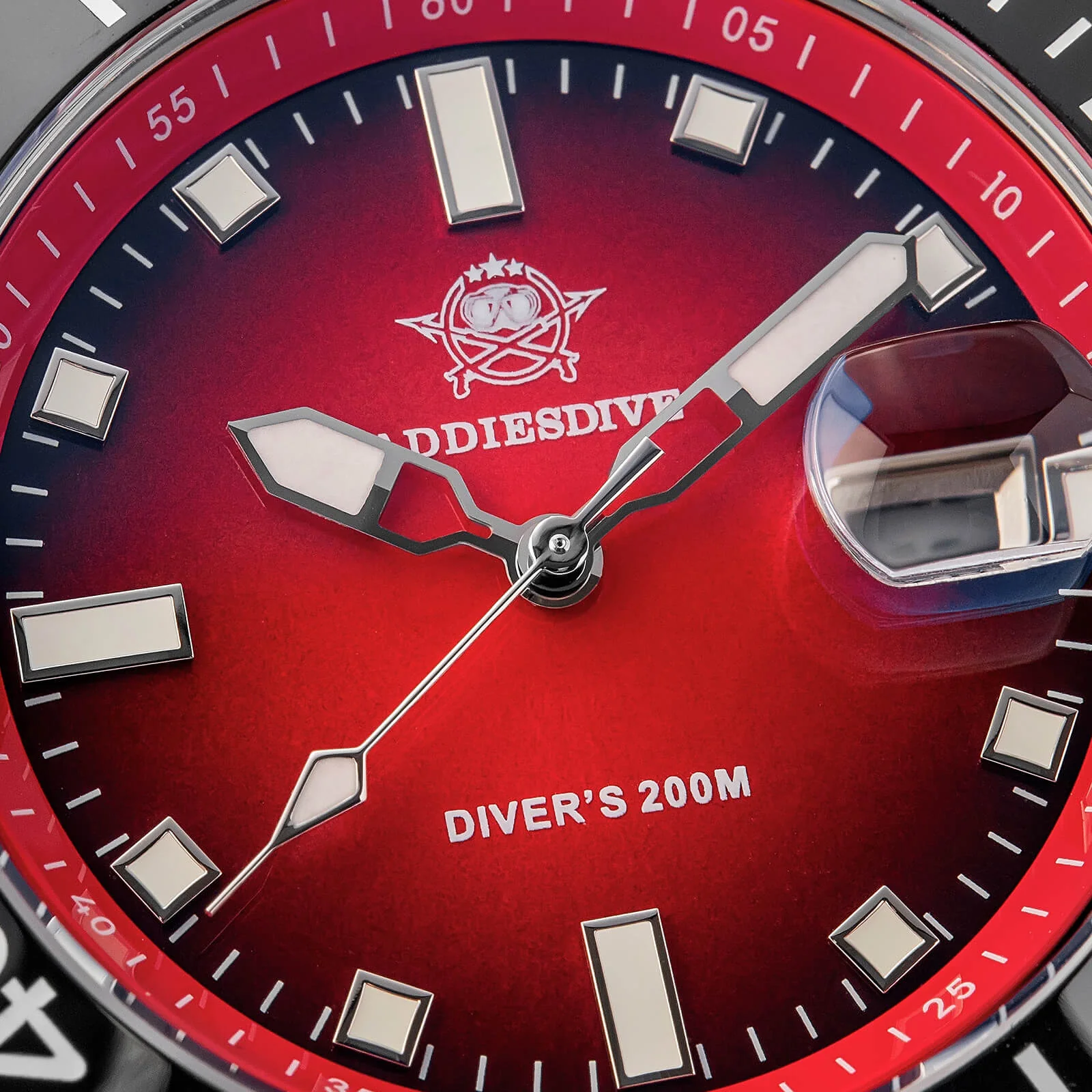 ADDIESDIVE 41mm Quartz Dive Watch AD2089 - Image 27