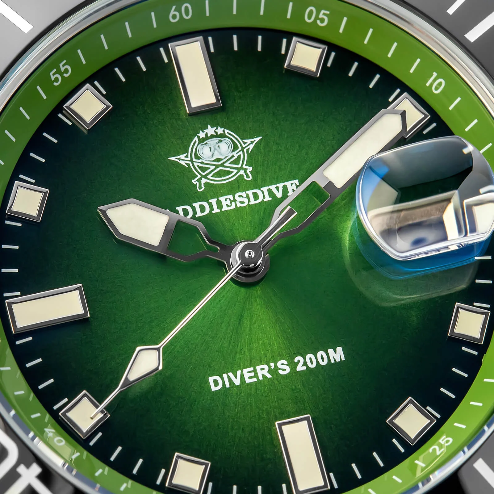 ADDIESDIVE 41mm Quartz Dive Watch AD2089 - Image 35