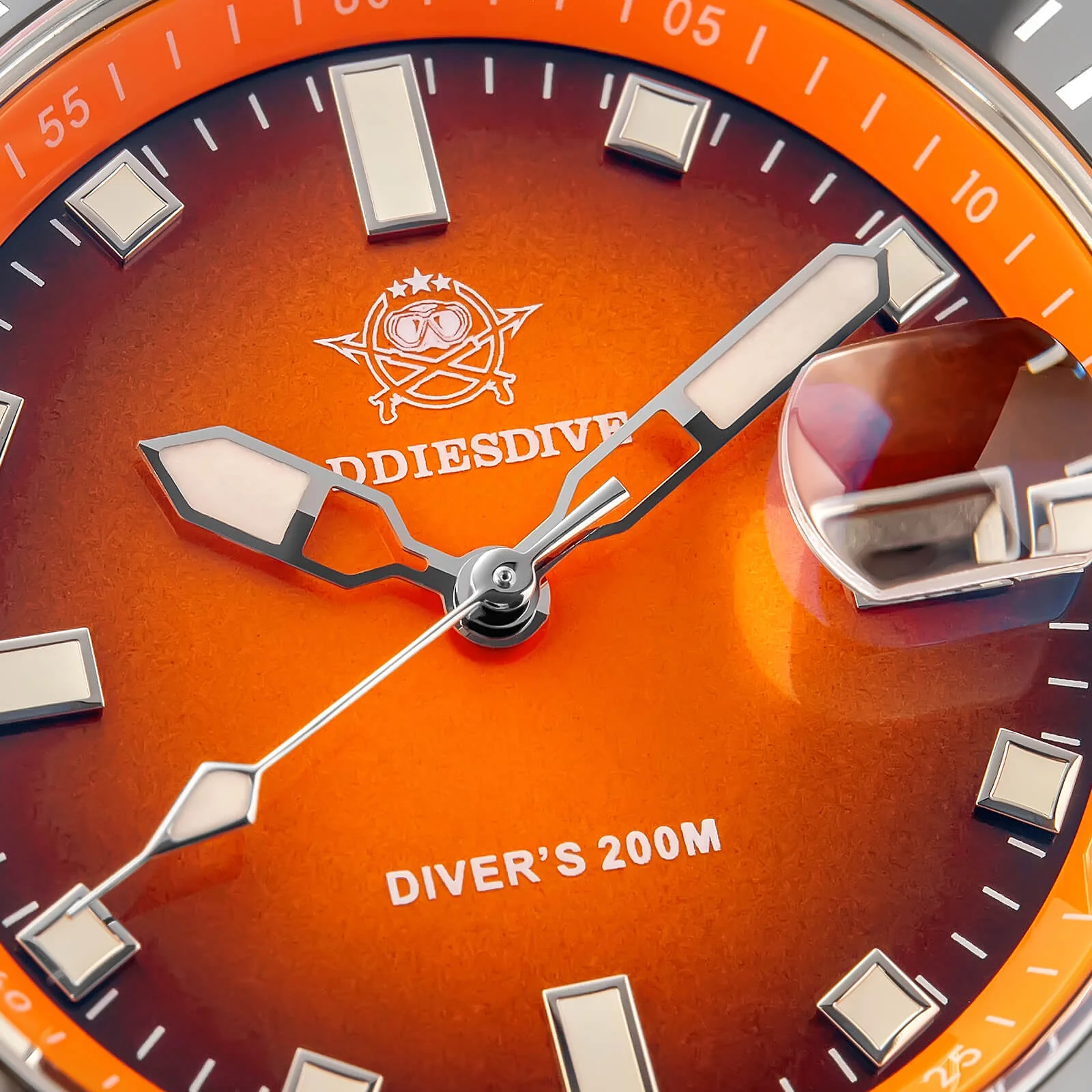 ADDIESDIVE 41mm Quartz Dive Watch AD2089 - Image 8