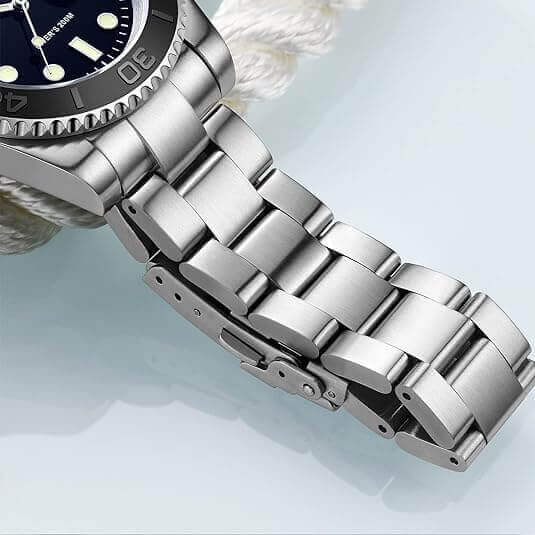 U.S. Warehouse -Addiesdive 41mm Quartz Watch Diver's 200M (MY-H3C) - Image 10