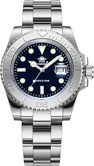 U.S. Warehouse -Addiesdive 41mm Quartz Watch Diver's 200M (MY-H3C) - Image 2
