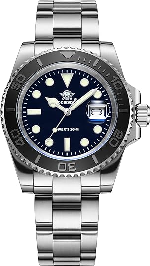 U.S. Warehouse -Addiesdive 41mm Quartz Watch Diver's 200M (MY-H3C) - Image 8