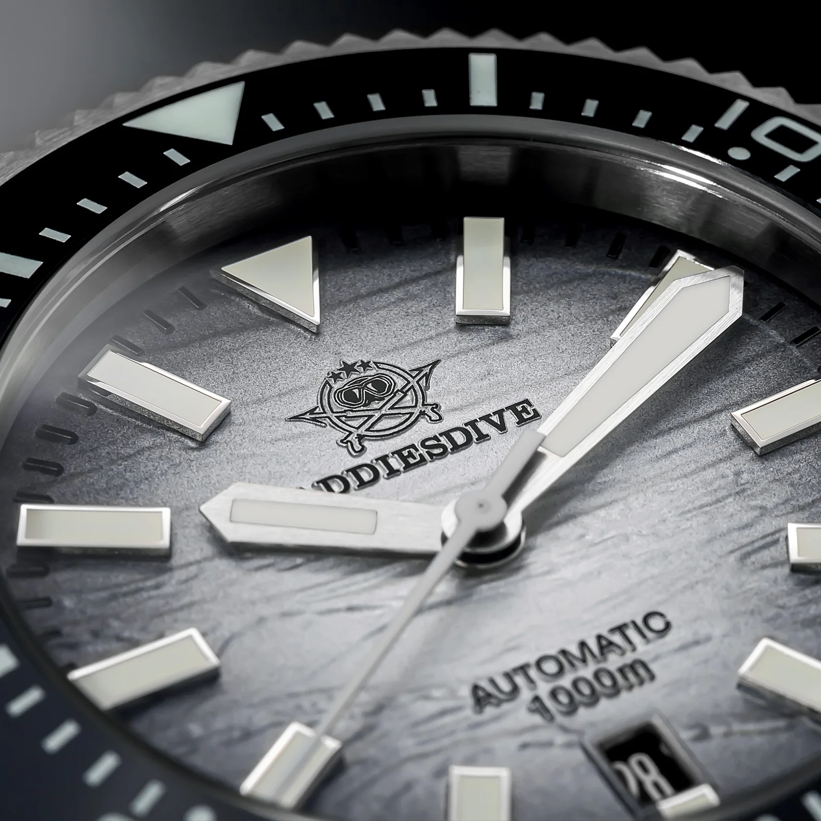 🔥Anniversary Sale🔥Addiesdive 46mm 1000m Dive Watch AD2069 - Image 11