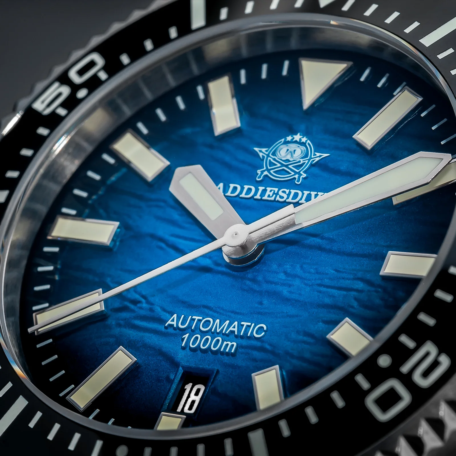 🔥Anniversary Sale🔥Addiesdive 46mm 1000m Dive Watch AD2069 - Image 16