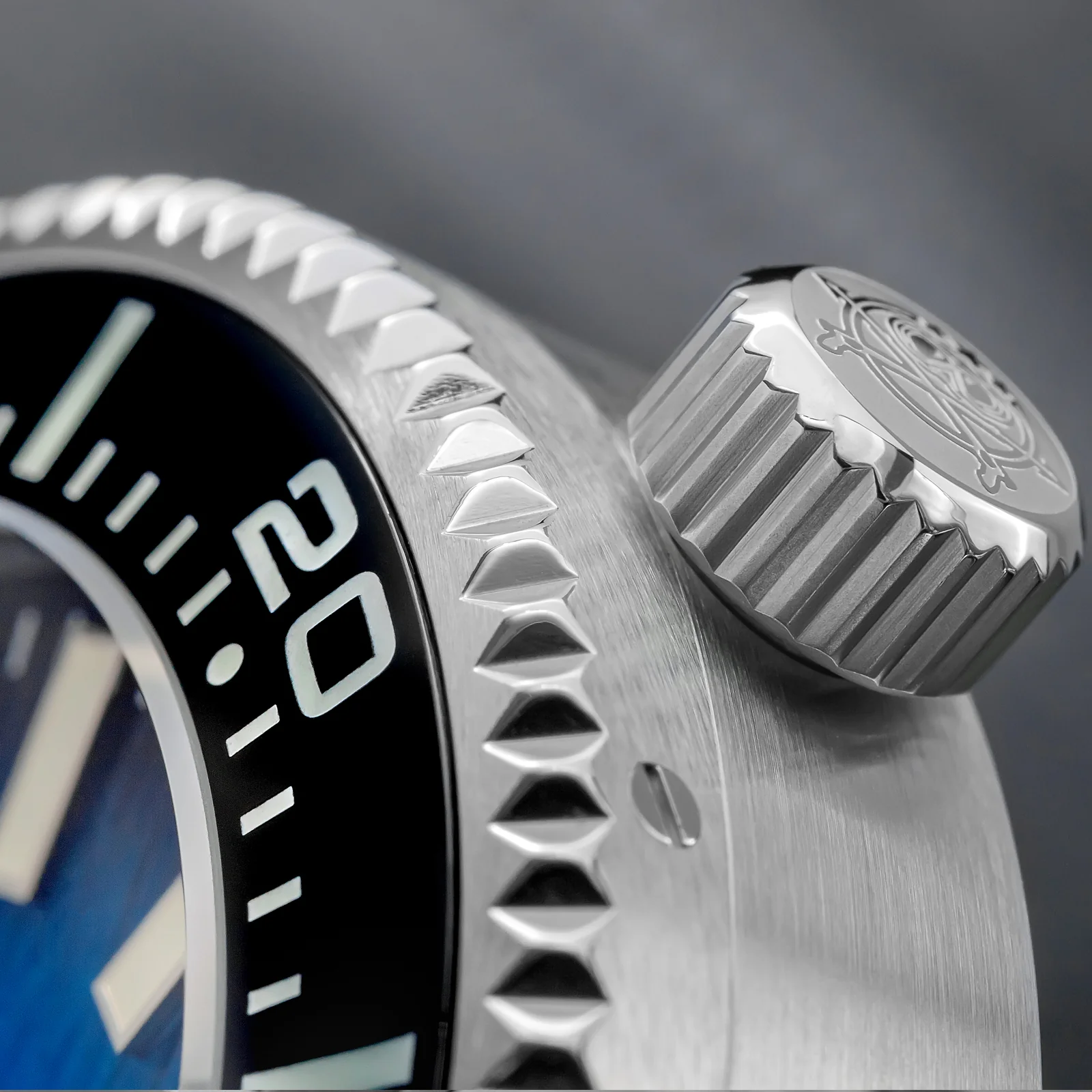 🔥Anniversary Sale🔥Addiesdive 46mm 1000m Dive Watch AD2069 - Image 19
