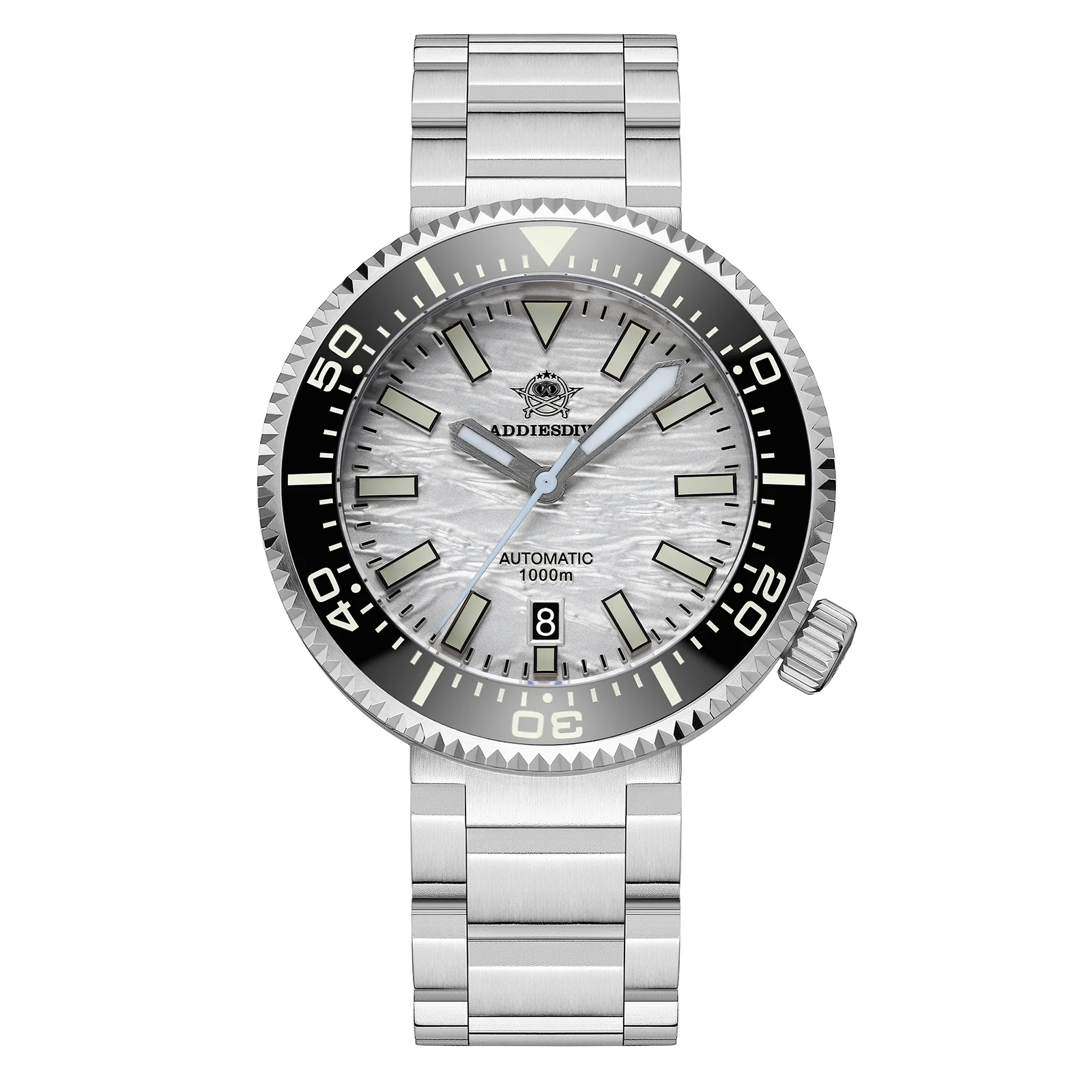 🔥Anniversary Sale🔥Addiesdive 46mm 1000m Dive Watch AD2069 - Image 21