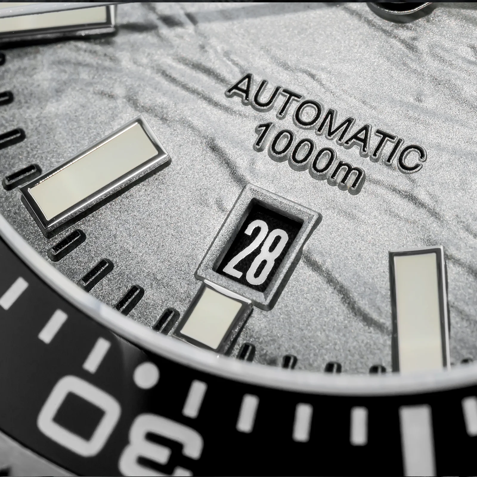 🔥Anniversary Sale🔥Addiesdive 46mm 1000m Dive Watch AD2069 - Image 9