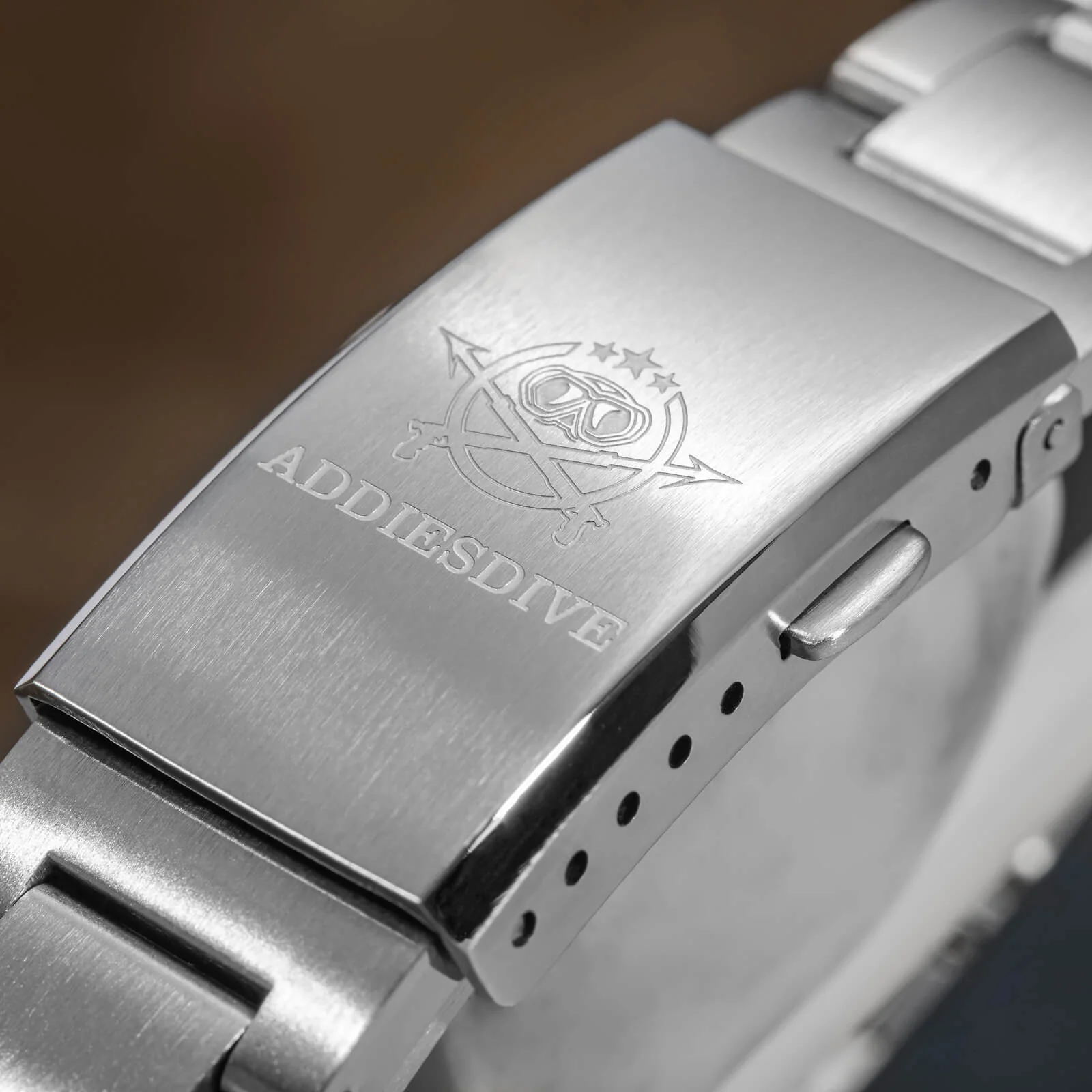 U.S. Warehouse-ADDIESDIVE Elegance Collection GMT Quartz Watch AD2065 - Image 9
