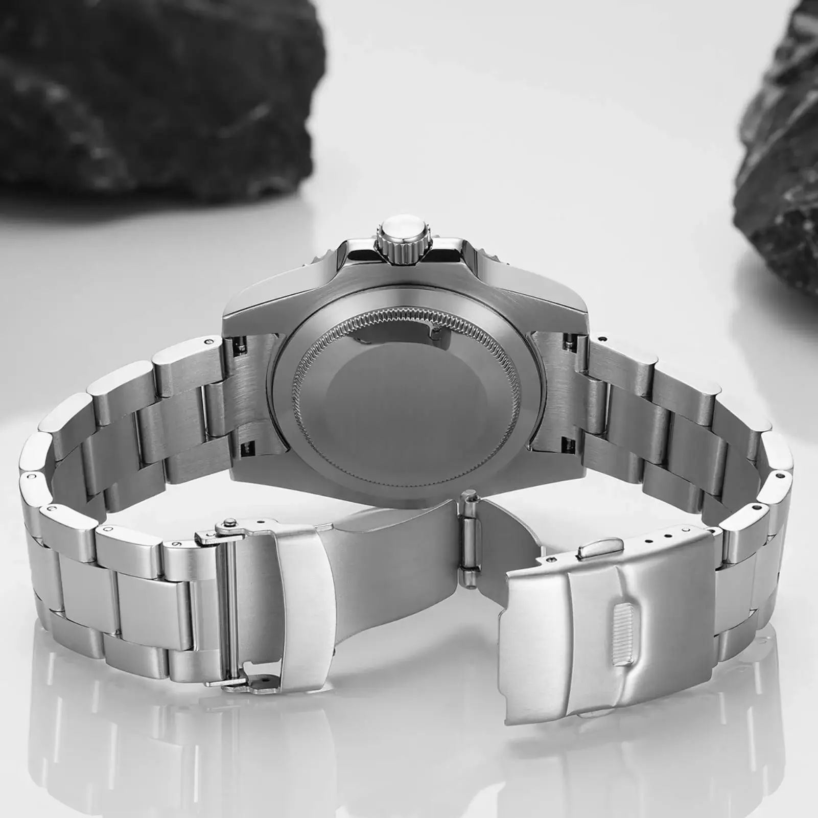U.S. Warehouse -ADDIESDIVE Men's Automatic Diving Watch Diver's 200M NH35A (H3AC) - Image 10