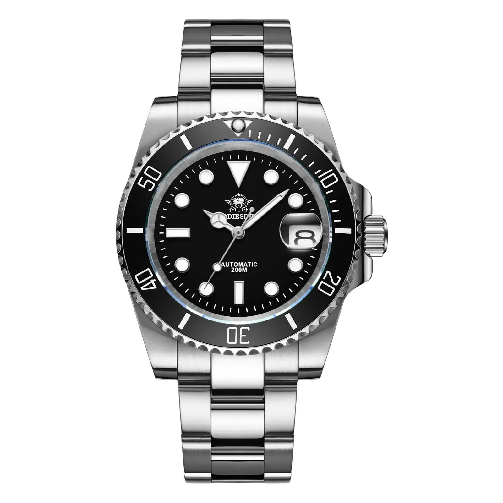 U.S. Warehouse -ADDIESDIVE Men's Automatic Diving Watch Diver's 200M NH35A (H3AC) - Image 11