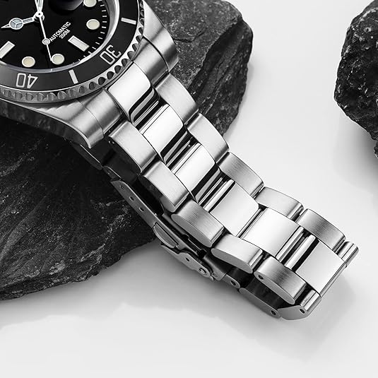 U.S. Warehouse -ADDIESDIVE Men's Automatic Diving Watch Diver's 200M NH35A (H3AC) - Image 6