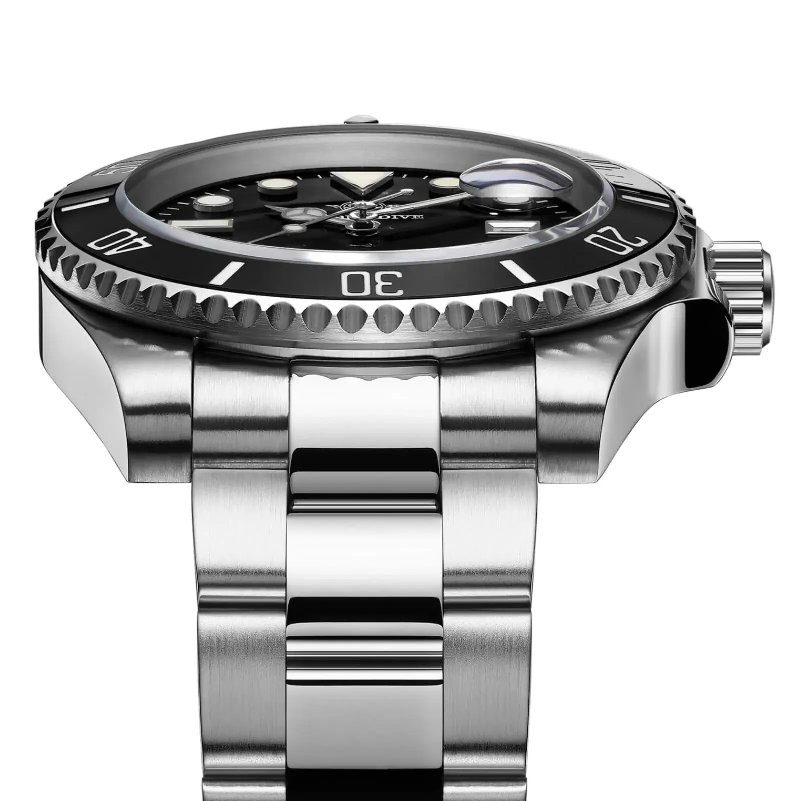 U.S. Warehouse -ADDIESDIVE Men's Automatic Diving Watch Diver's 200M NH35A (H3AC) - Image 8
