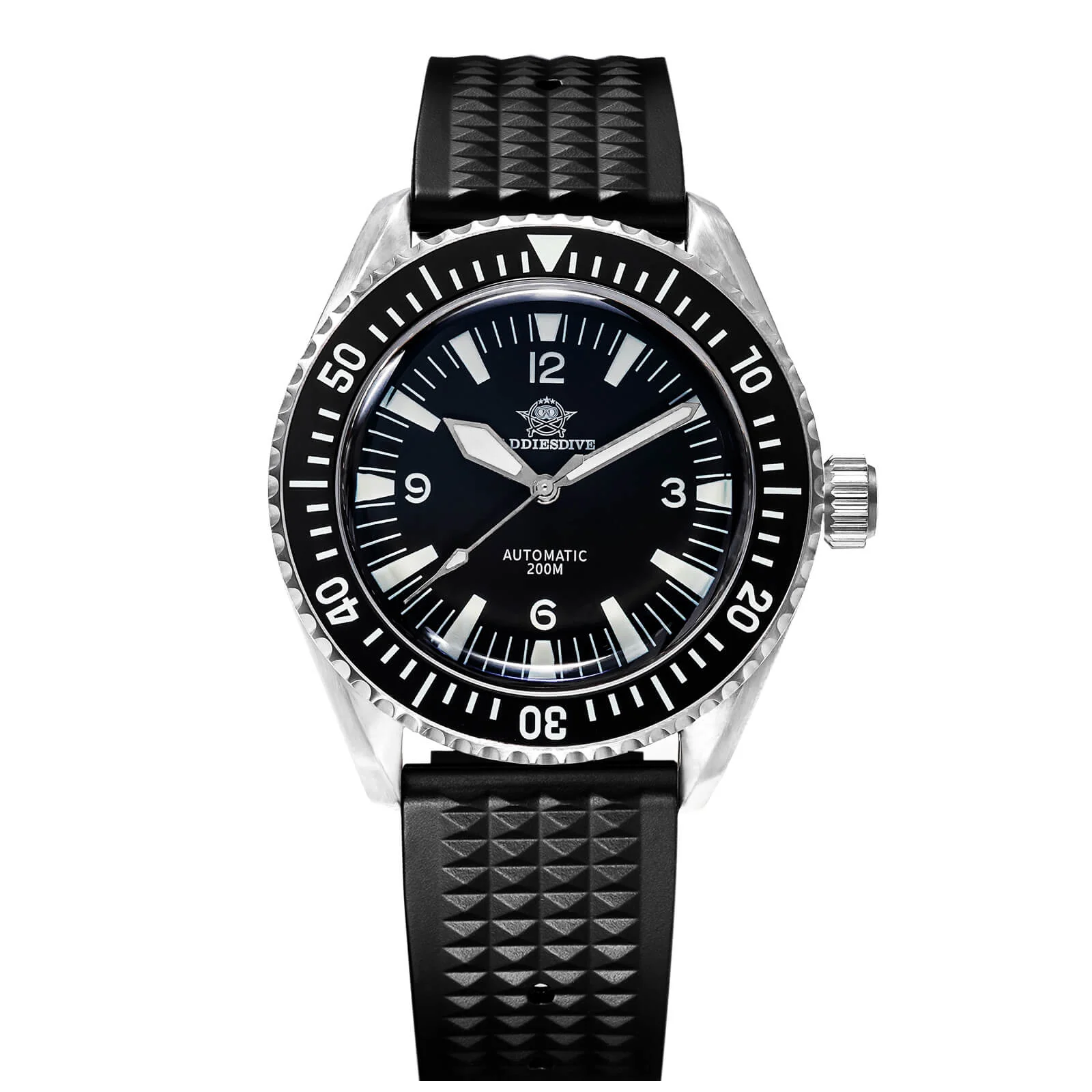 ADDIESDIVE Sharkmaster 300 Automatic Dive Watch AD2056 - Image 2