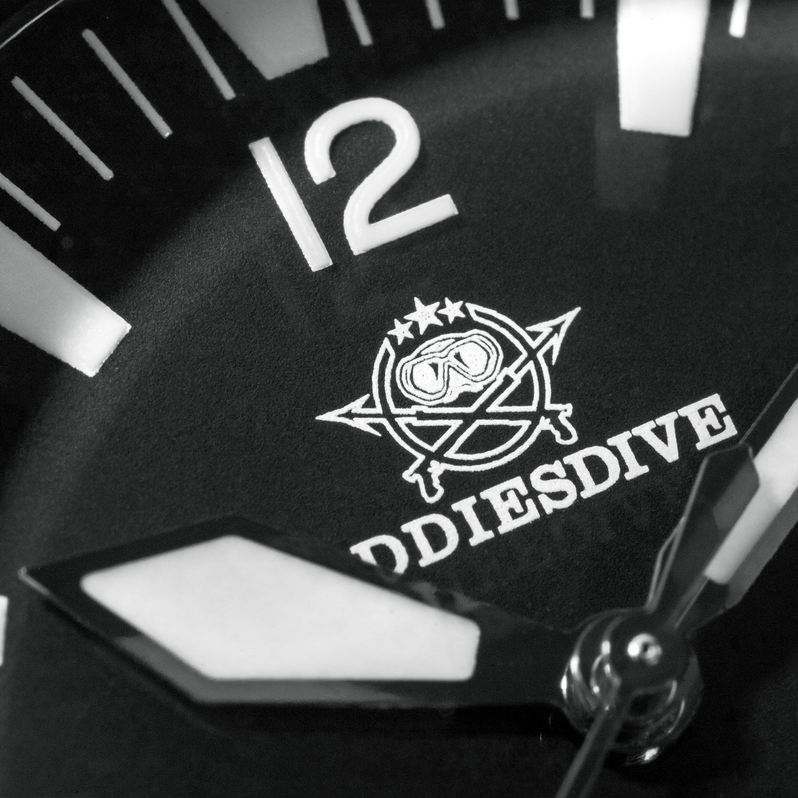 U.S. Warehouse-ADDIESDIVE Sharkmaster 300 Automatic Dive Watch AD2056 - Image 8