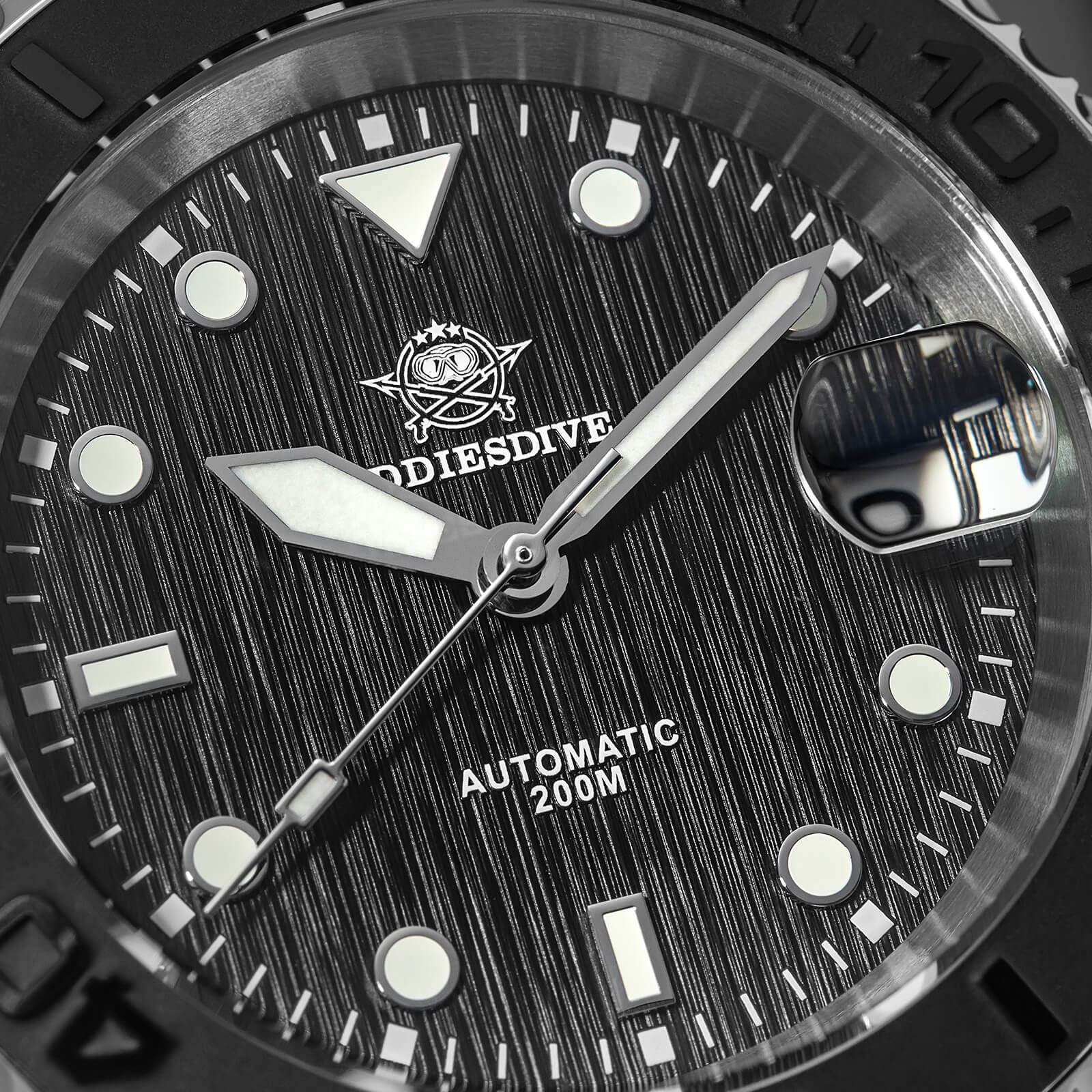 🔥Anniversary Sale🔥Addiesdive Modern Sub Dive Watch AD2087 - Image 5