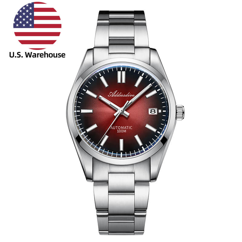 U.S. Warehouse -ADDIESDIVE Original Design Men Watch AD2071