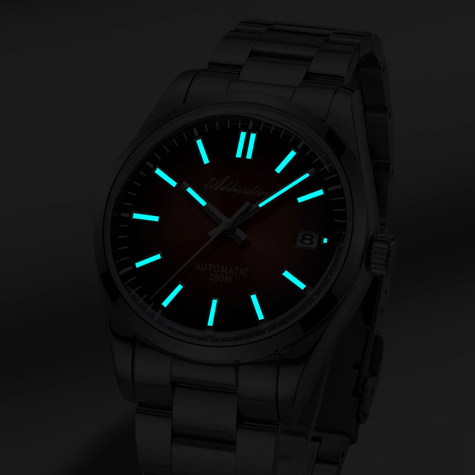 U.S. Warehouse -ADDIESDIVE Original Design Men Watch AD2071 - Image 11