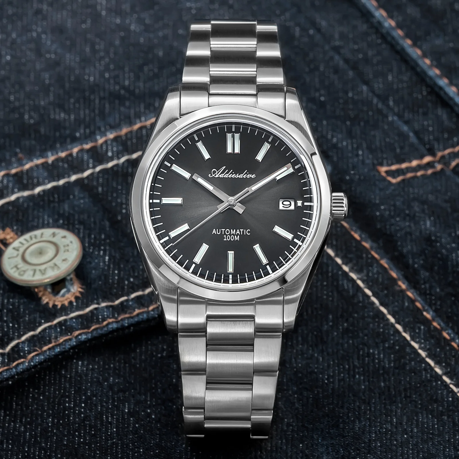 U.S. Warehouse -ADDIESDIVE Original Design Men Watch AD2071 - Image 18