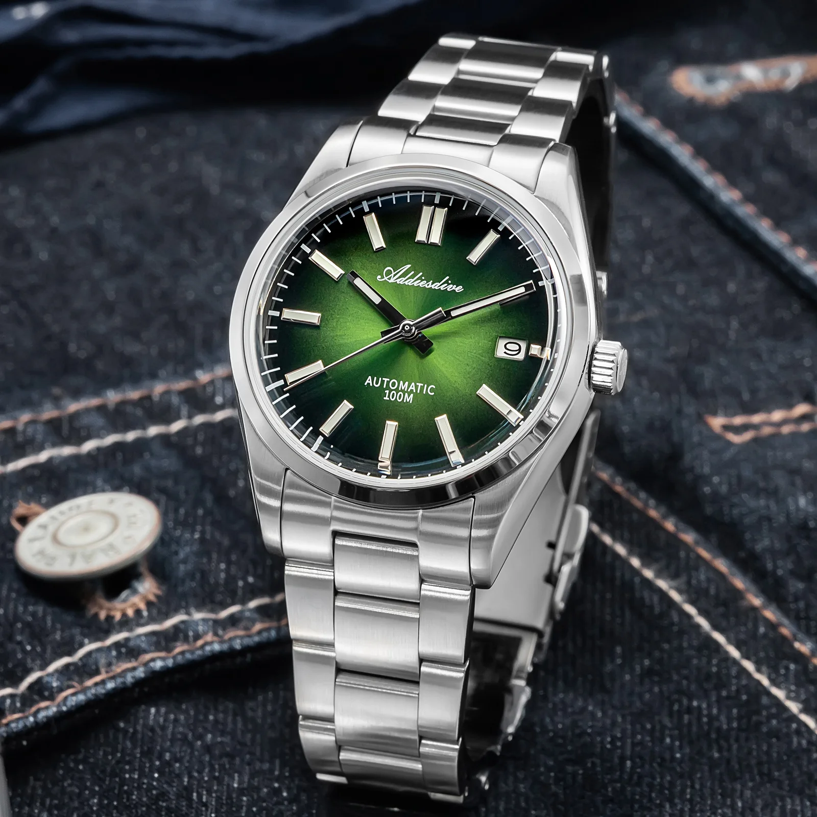 U.S. Warehouse -ADDIESDIVE Original Design Men Watch AD2071 - Image 28