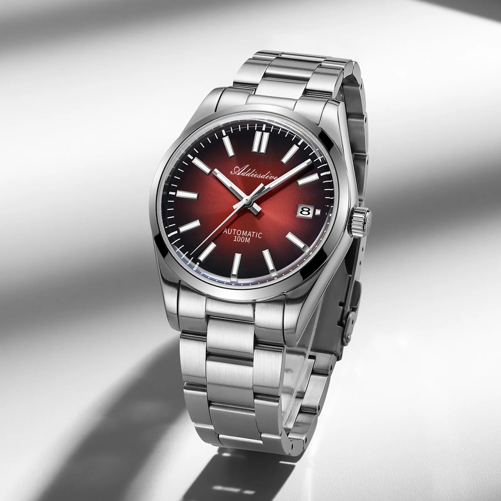 U.S. Warehouse -ADDIESDIVE Original Design Men Watch AD2071 - Image 3