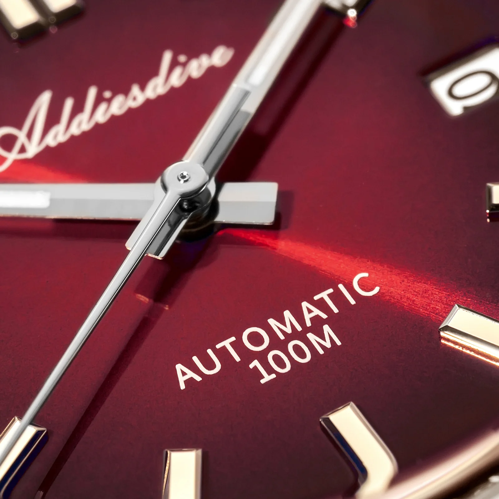 U.S. Warehouse -ADDIESDIVE Original Design Men Watch AD2071 - Image 7