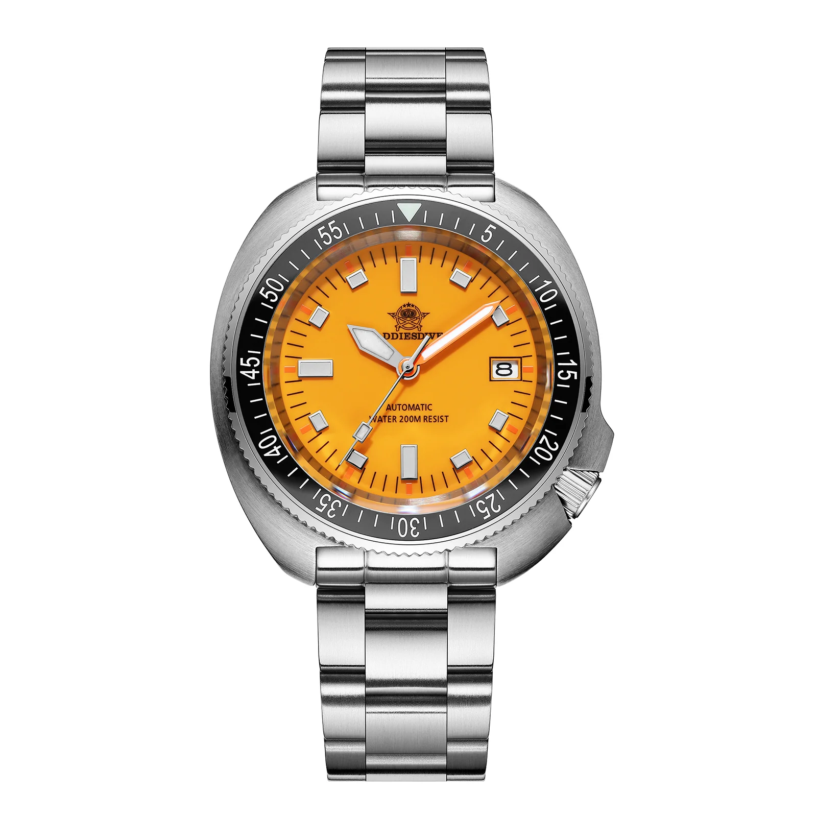 U.S. Warehouse -ADDIESDIVE Retro Captain Willard Dive Watch AD2081 - Image 21