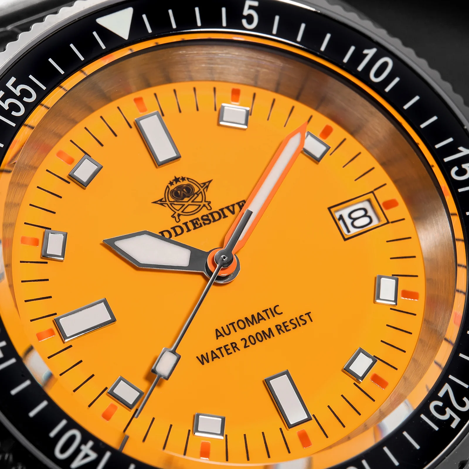 U.S. Warehouse -ADDIESDIVE Retro Captain Willard Dive Watch AD2081 - Image 29