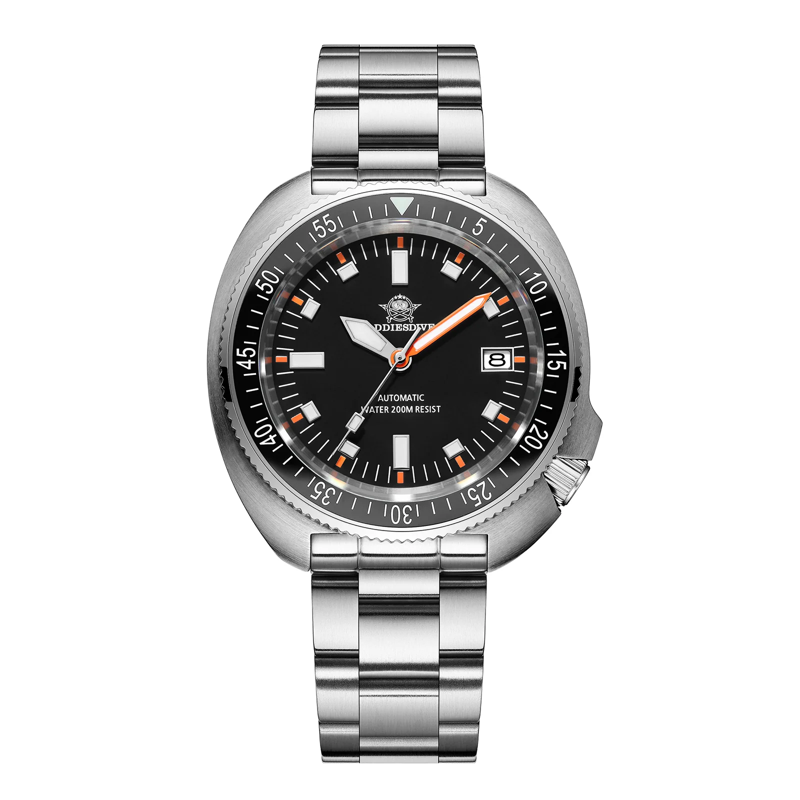 U.S. Warehouse -ADDIESDIVE Retro Captain Willard Dive Watch AD2081 - Image 32