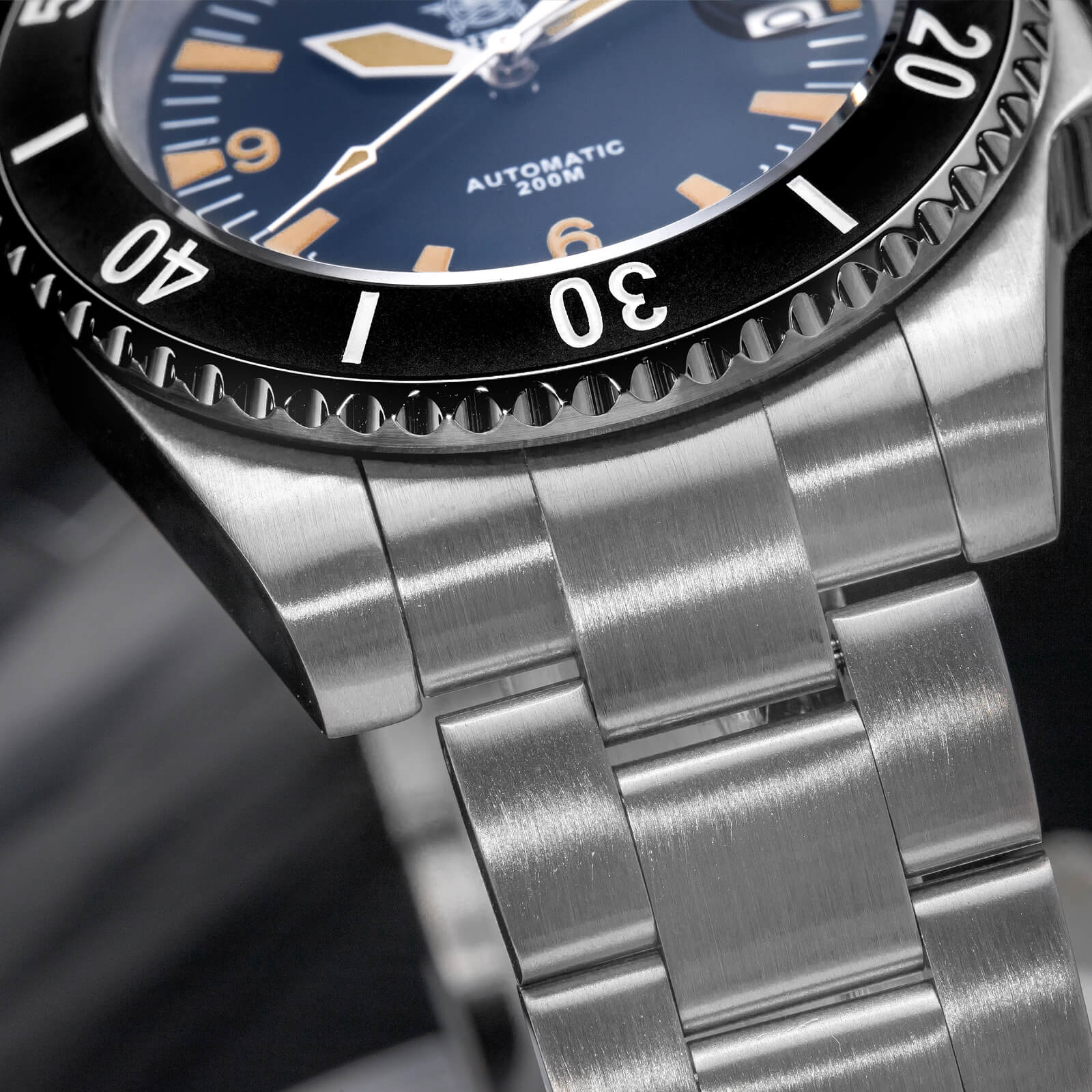U.S. Warehouse-ADDIESDIVE Retro Sword Sub NH35 Dive Watch AD2064 - Image 11