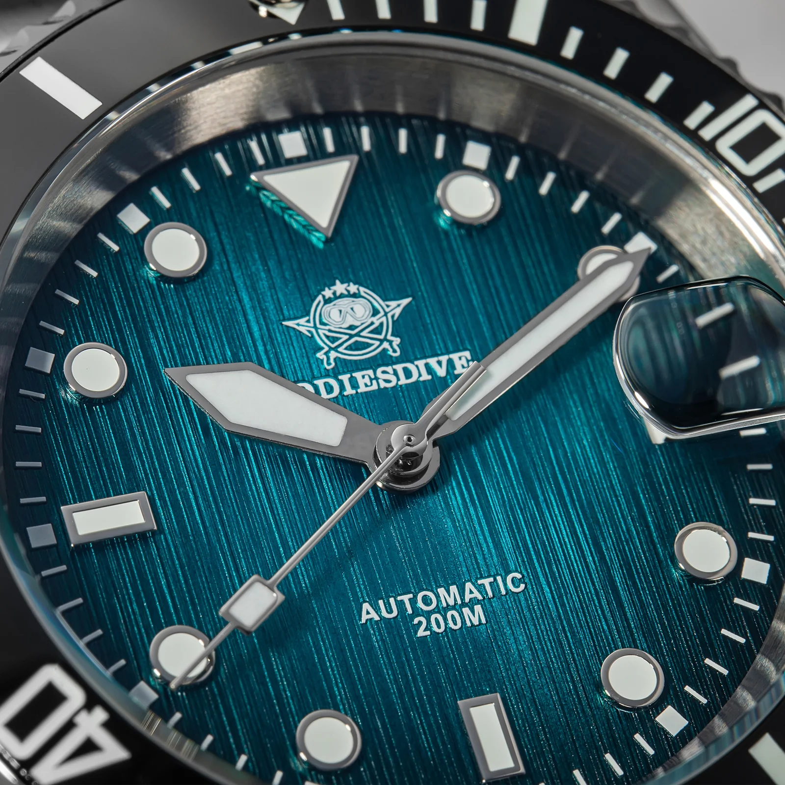 U.S. Warehouse -ADDIESDIVE Stainless Steel Sub Dive Watch AD2078 - Image 24
