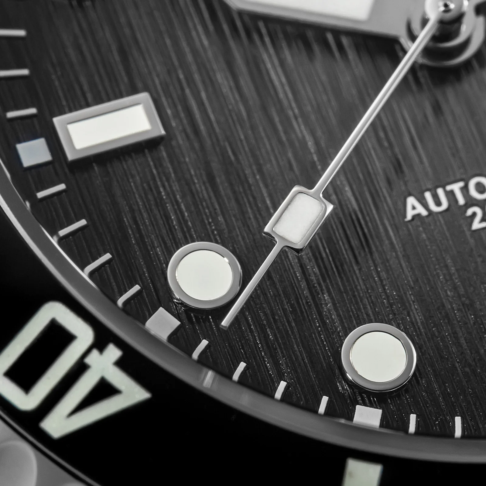 U.S. Warehouse -ADDIESDIVE Stainless Steel Sub Dive Watch AD2078 - Image 27