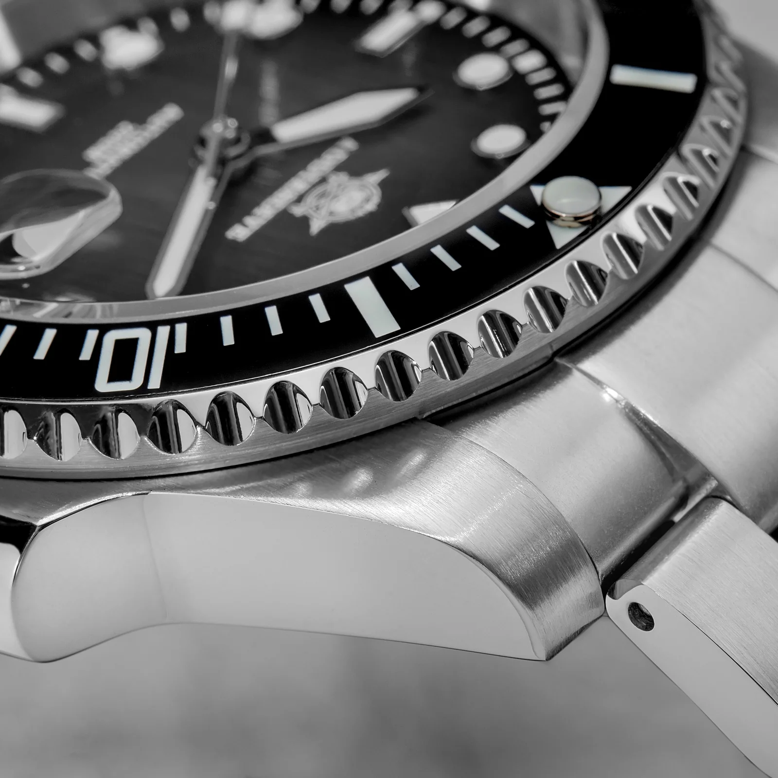U.S. Warehouse -ADDIESDIVE Stainless Steel Sub Dive Watch AD2078 - Image 28