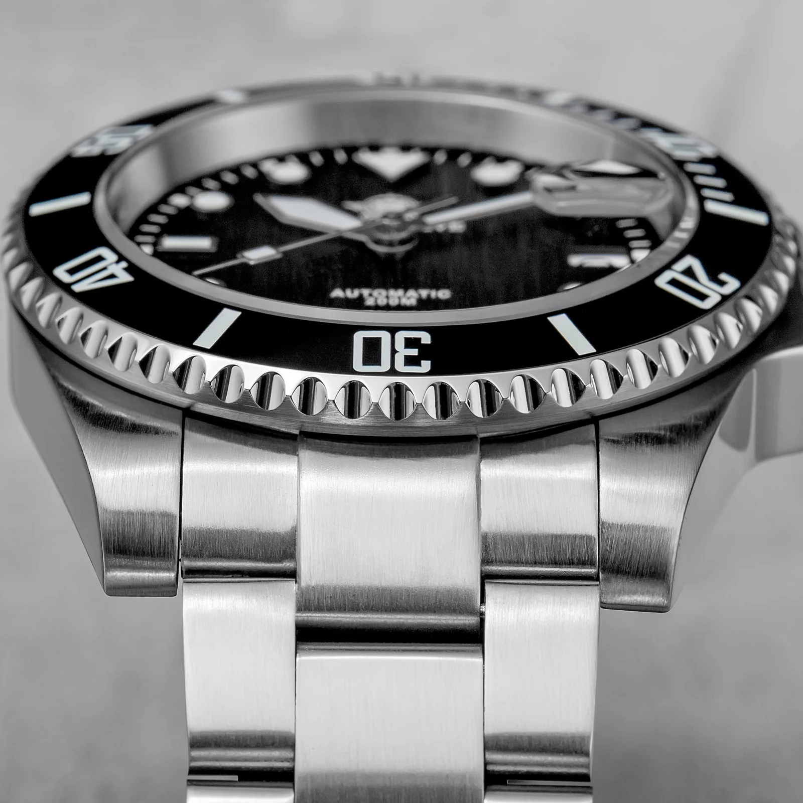 U.S. Warehouse -ADDIESDIVE Stainless Steel Sub Dive Watch AD2078 - Image 29