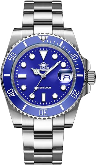 U.S. Warehouse -ADDIESDIVE Sub Quartz Watch Diver's 200M （H3QZ） - Image 12