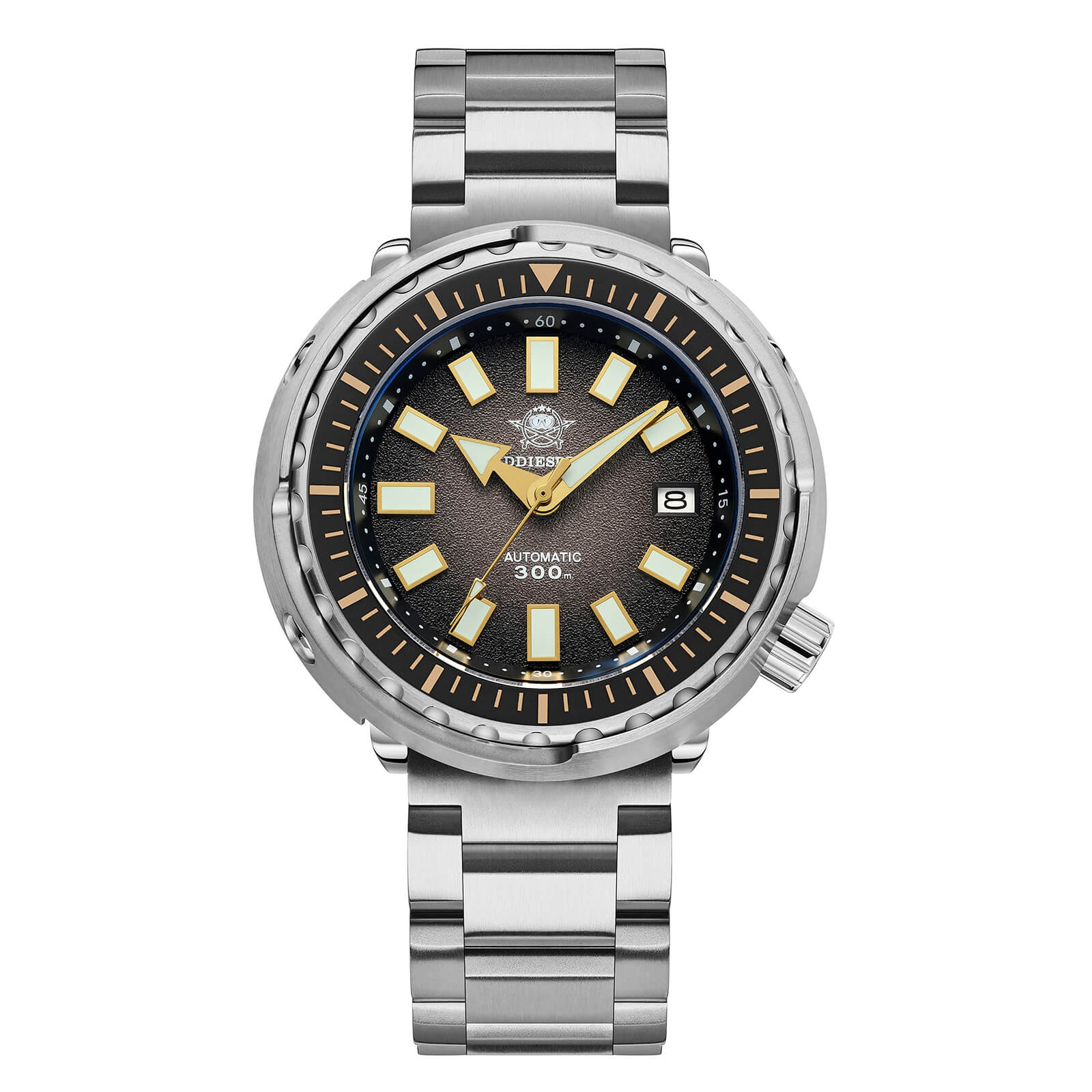 U.S. Warehouse -ADDIESDIVE Tuna Automatic Dive Watch AD2090 - Image 13