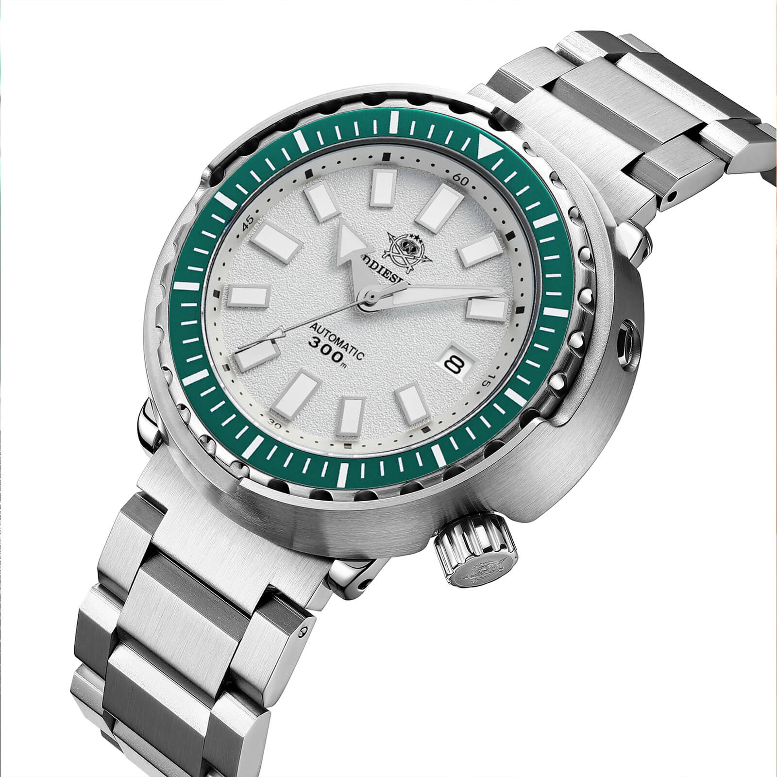 U.S. Warehouse -ADDIESDIVE Tuna Automatic Dive Watch AD2090 - Image 5