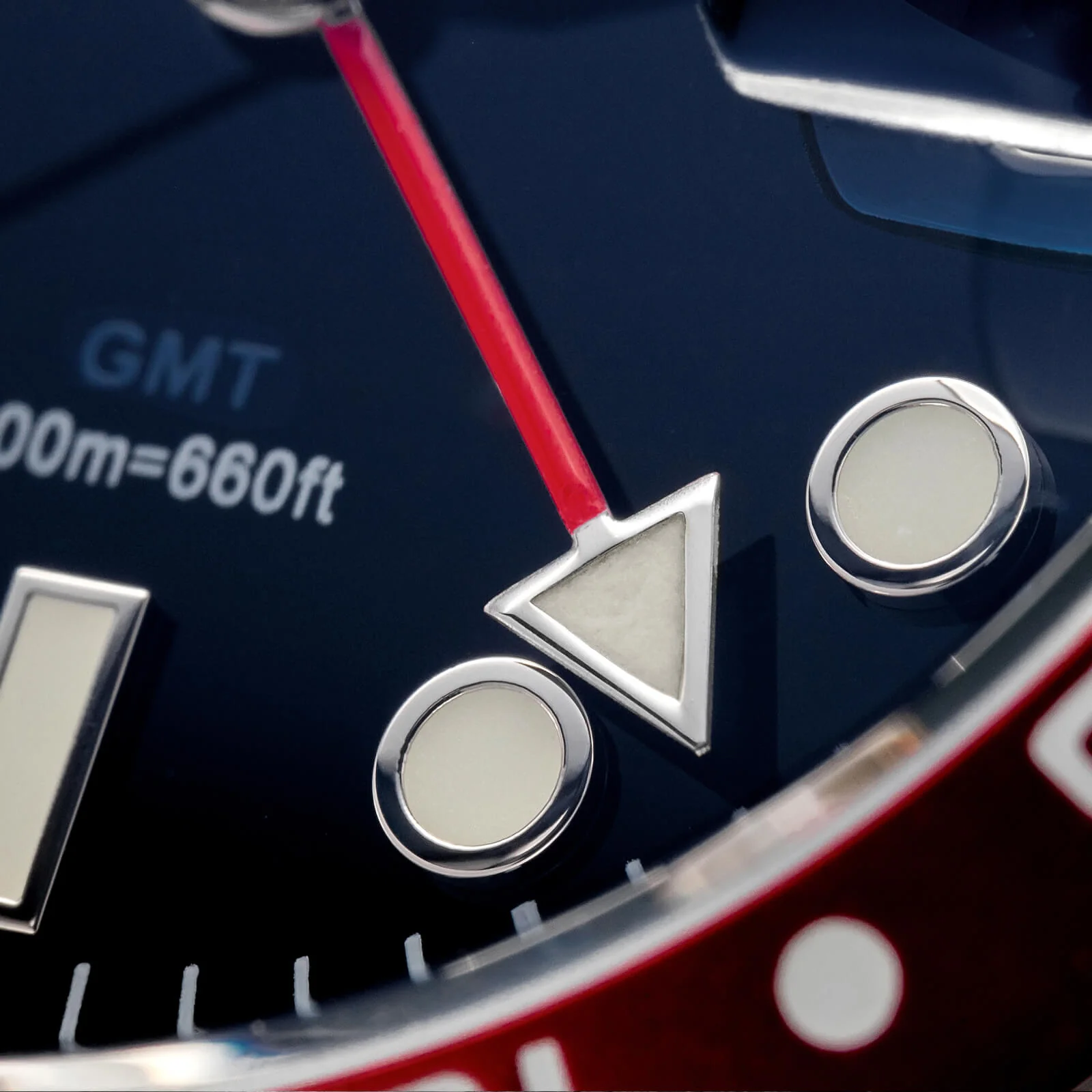 U.S. Warehouse -ADDIESDIVE Water Ghost Luxury Dive Watch GMT Quartz Watch AD2050-with Calendar - Image 16