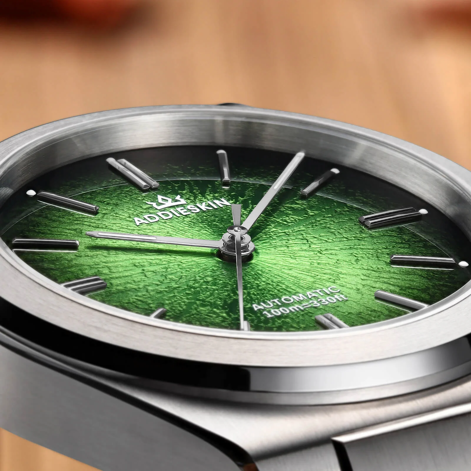 AddiesKIN K001 "Eye of Exploration" Automatic 9015 Men’s Watch - Image 16