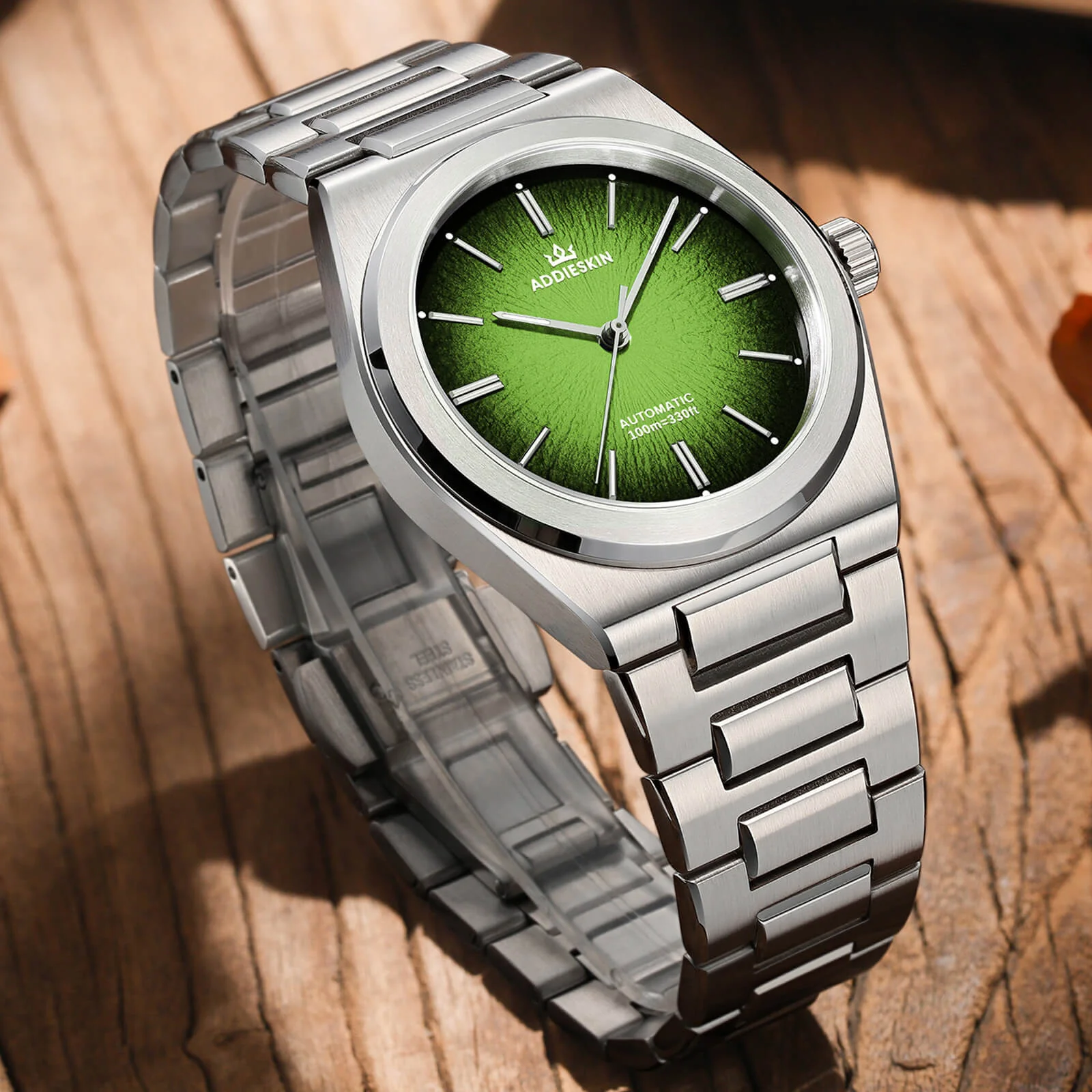 AddiesKIN K001 "Eye of Exploration" Automatic 9015 Men’s Watch - Image 17
