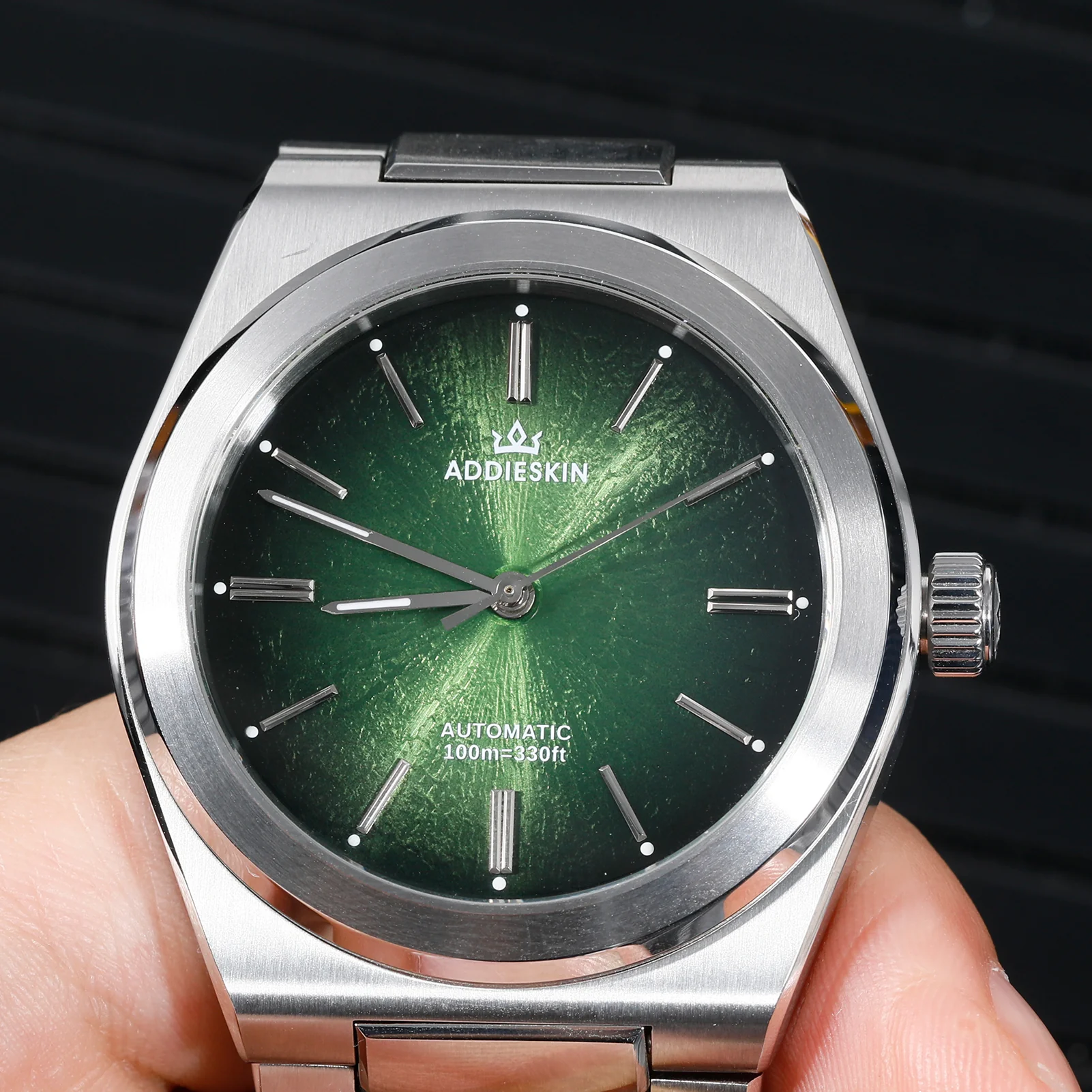 AddiesKIN K001 "Eye of Exploration" Automatic 9015 Men’s Watch - Image 4