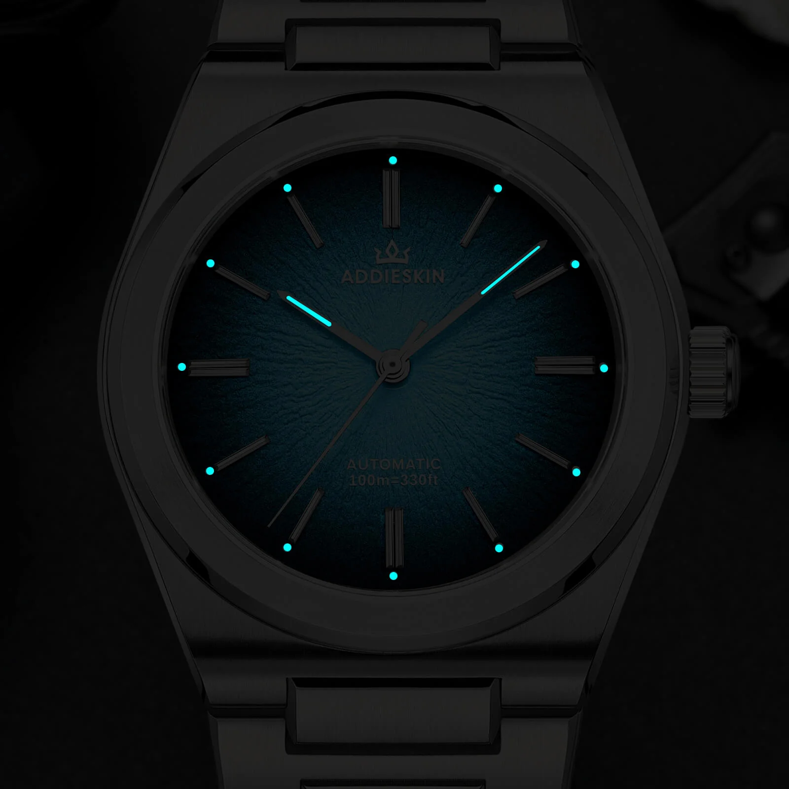 AddiesKIN K001 "Eye of Exploration" Automatic 9015 Men’s Watch - Image 8