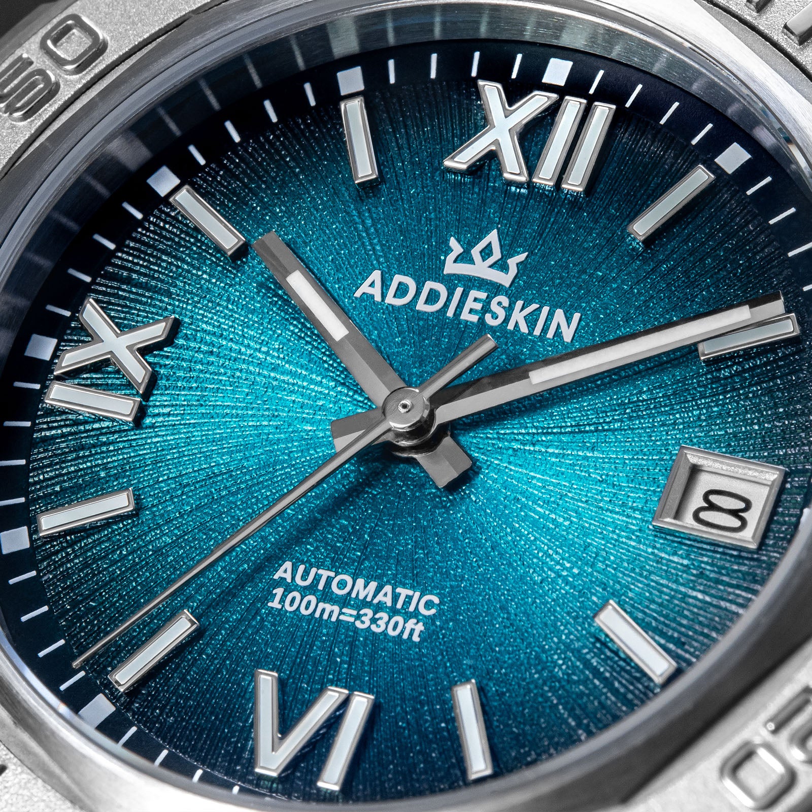 AddiesKIN K002 “Urban Mechanica” Automatic 9015 Men’s Watch - Image 17