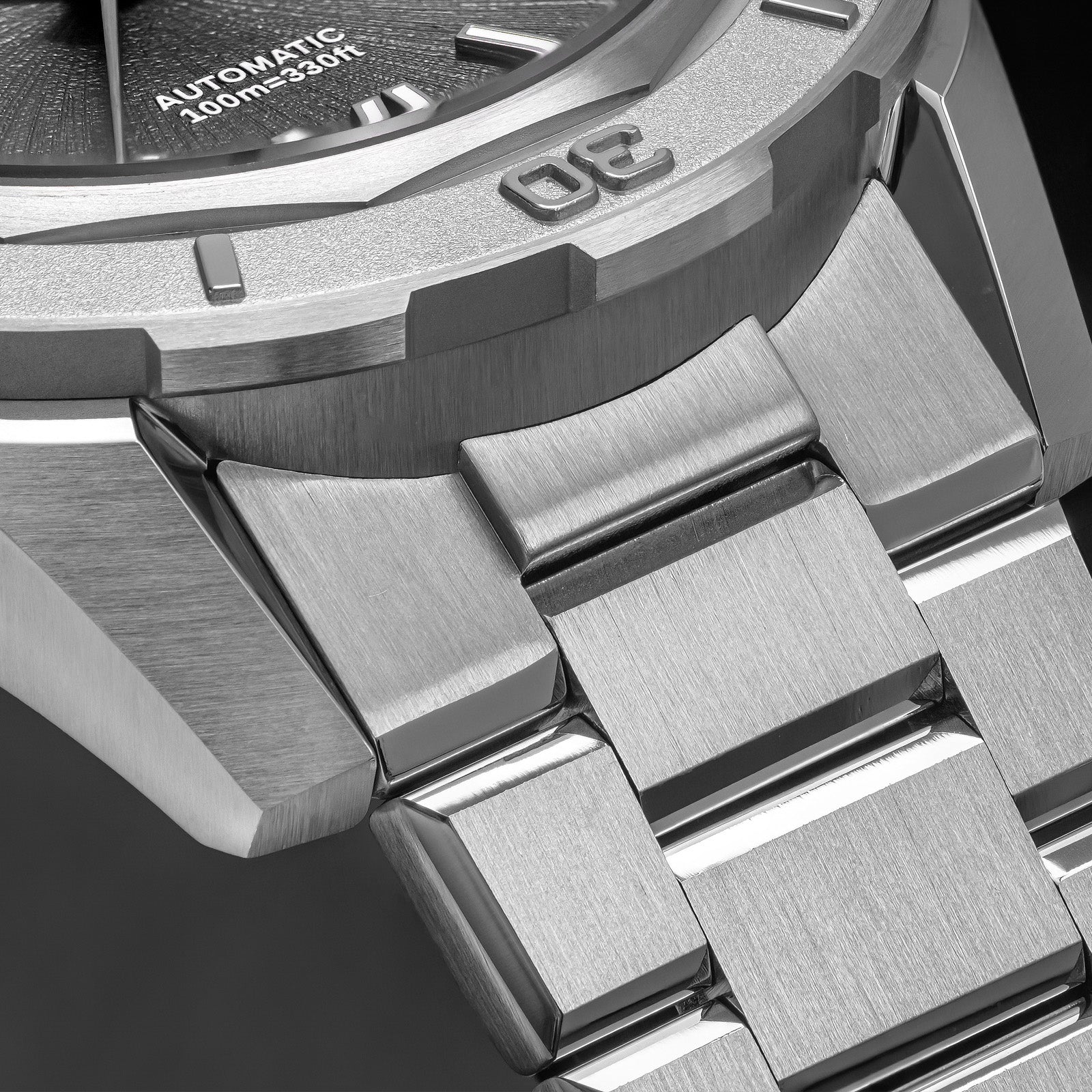 AddiesKIN K002 “Urban Mechanica” Automatic 9015 Men’s Watch - Image 26