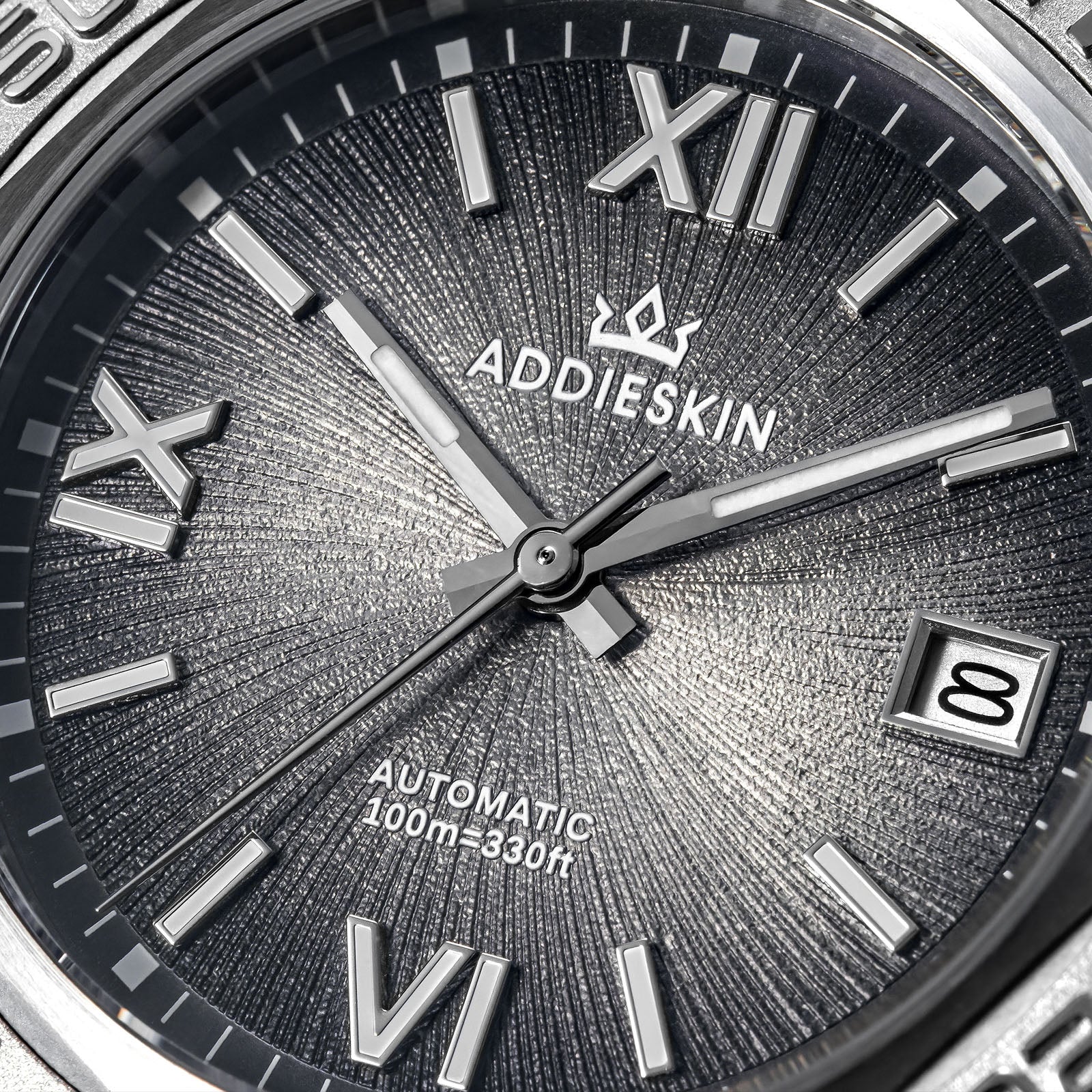 AddiesKIN K002 “Urban Mechanica” Automatic 9015 Men’s Watch - Image 29