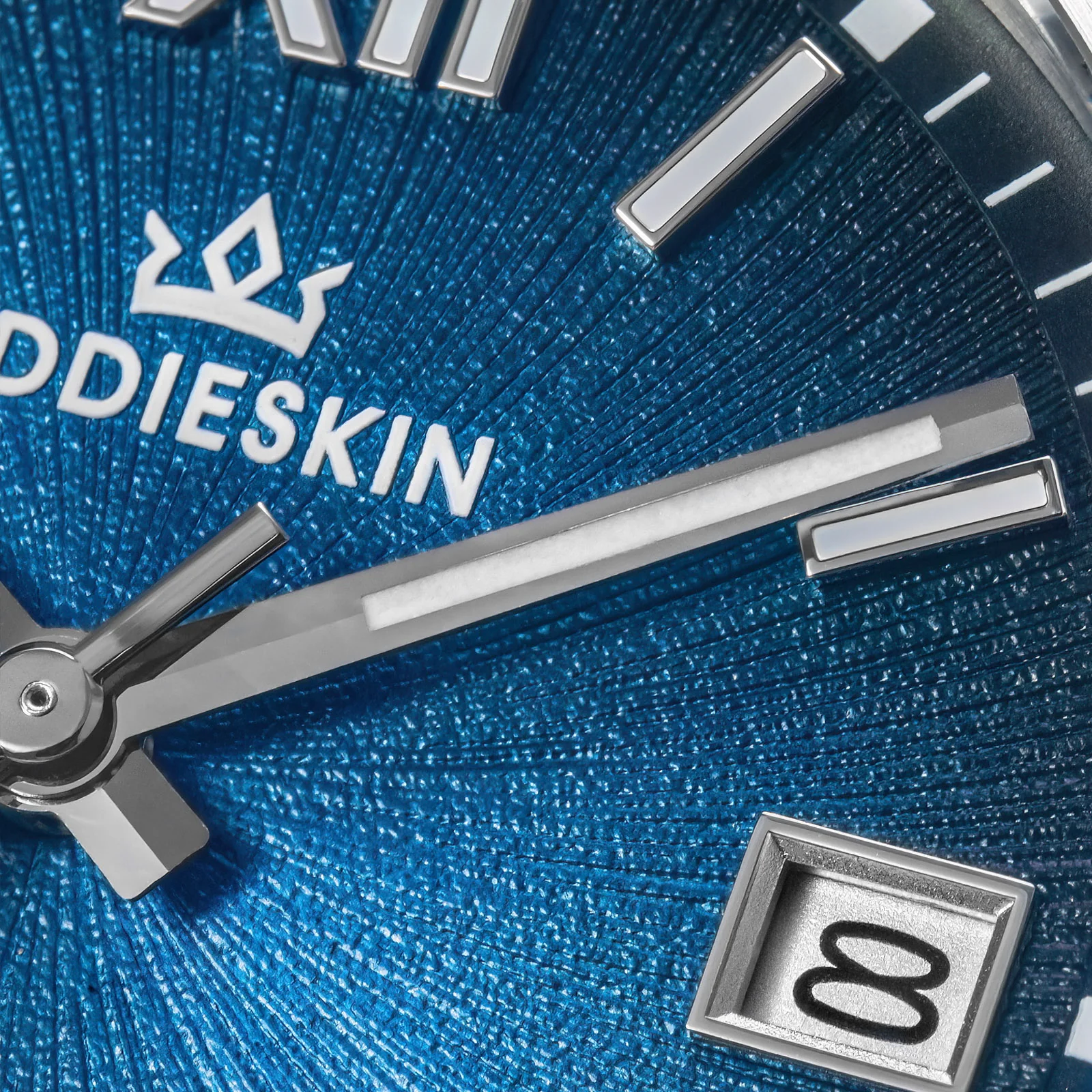 AddiesKIN K002 “Urban Mechanica” Automatic 9015 Men’s Watch - Image 3
