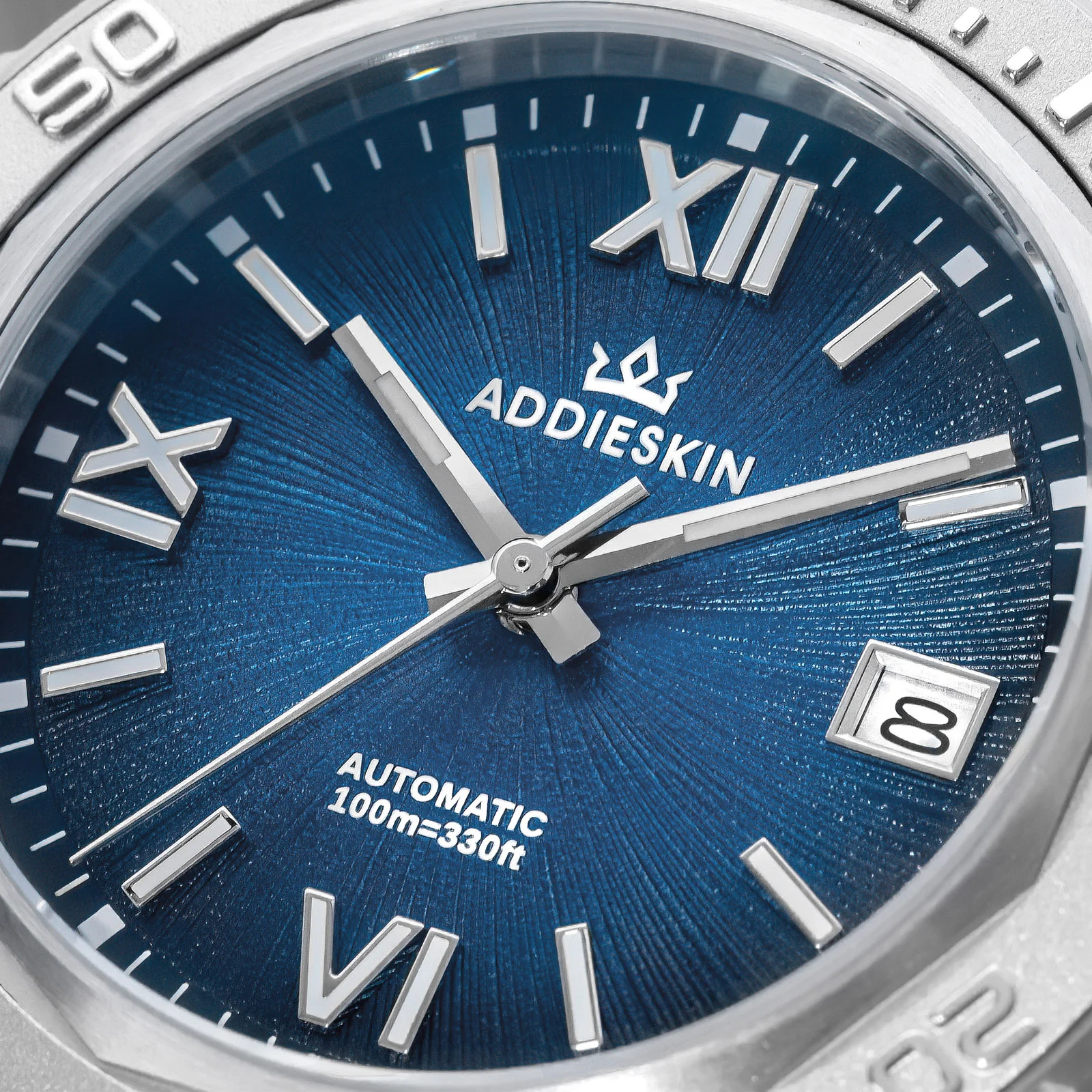AddiesKIN K002 “Urban Mechanica” Automatic 9015 Men’s Watch - Image 6