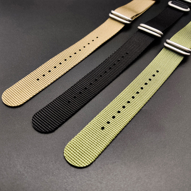ADDIESDIVE Watch Band Nylon Straps 20mm 22mm - Image 3