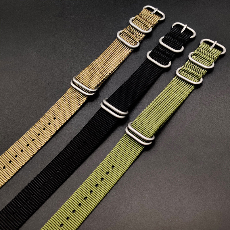 ADDIESDIVE Watch Band Nylon Straps 20mm 22mm - Image 4
